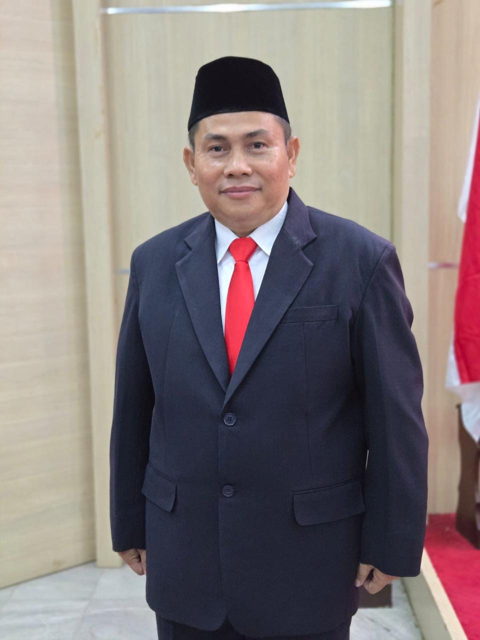 Inspektur Hasan Bisri SE, MSi